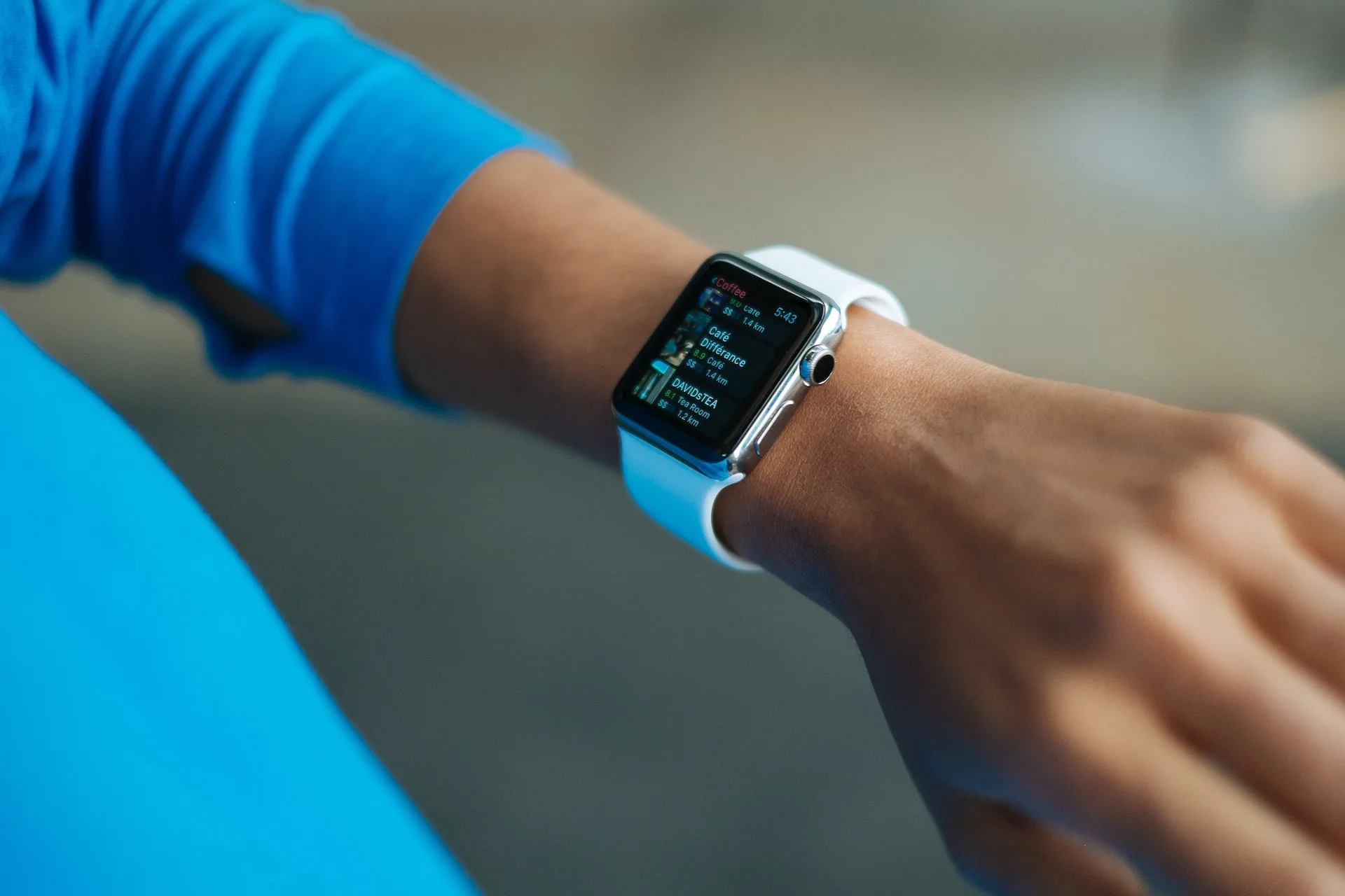 Fitness Tracker Your Personal Assistant for Tracking Progress