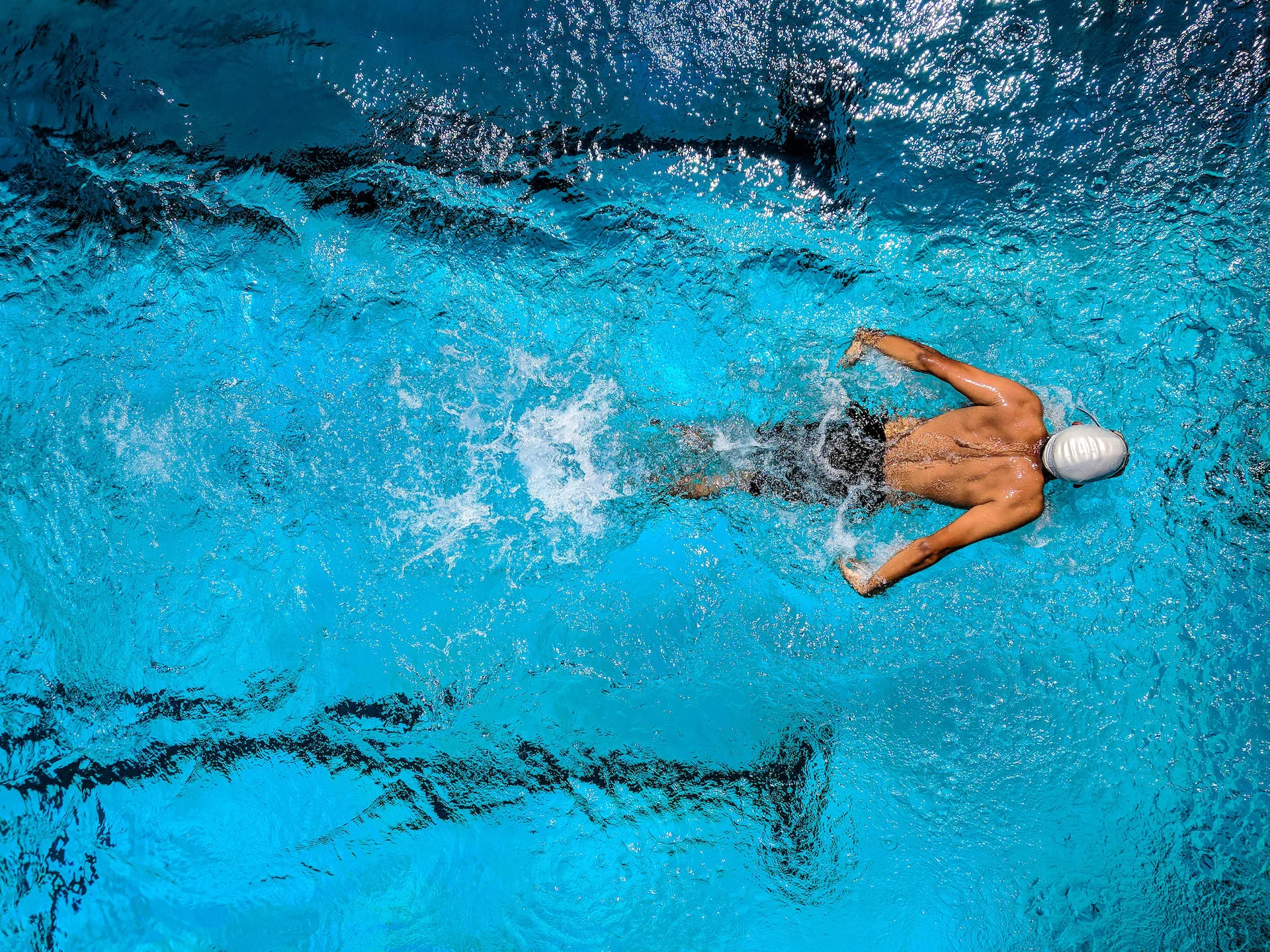 Swim Your Way to Fitness: Unleashing the Power of Swimming as a Workout